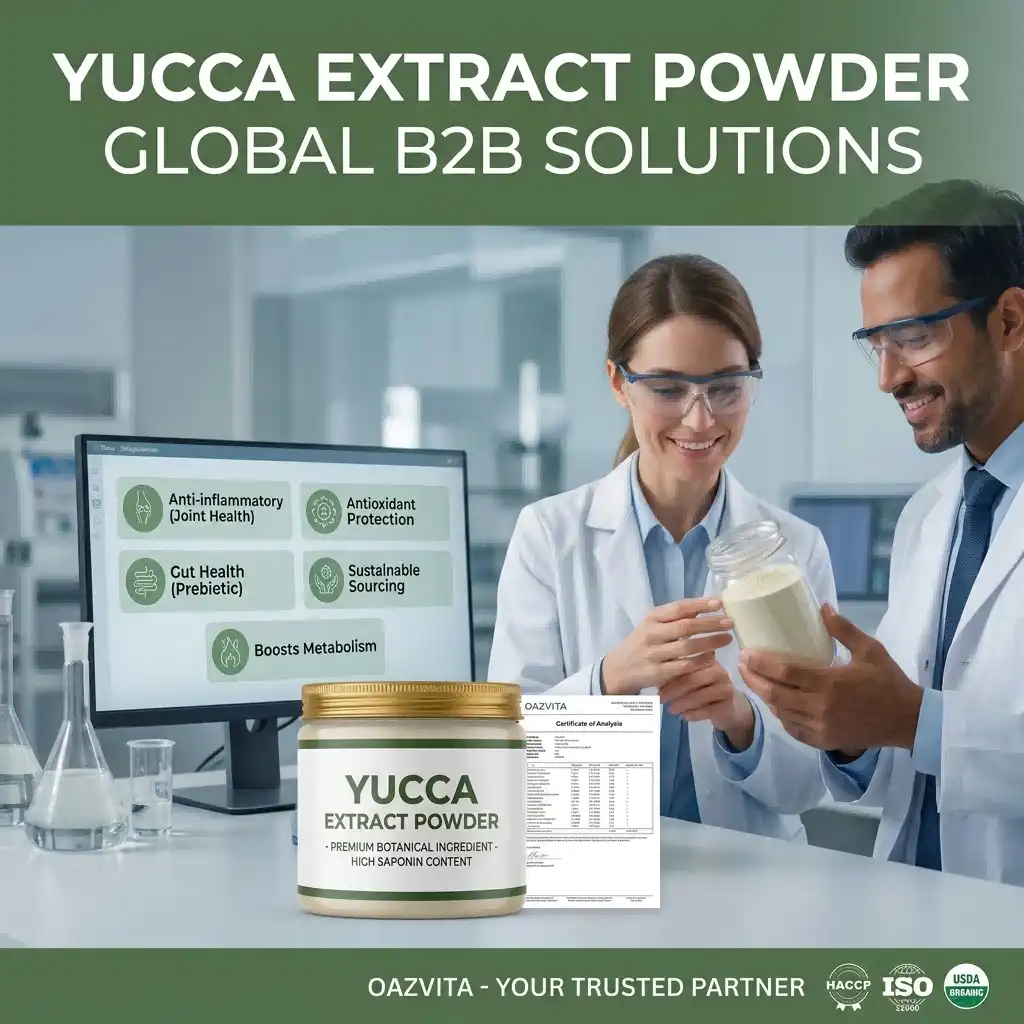 What is Yucca Extract Powder? What is Yucca Extract Powder?